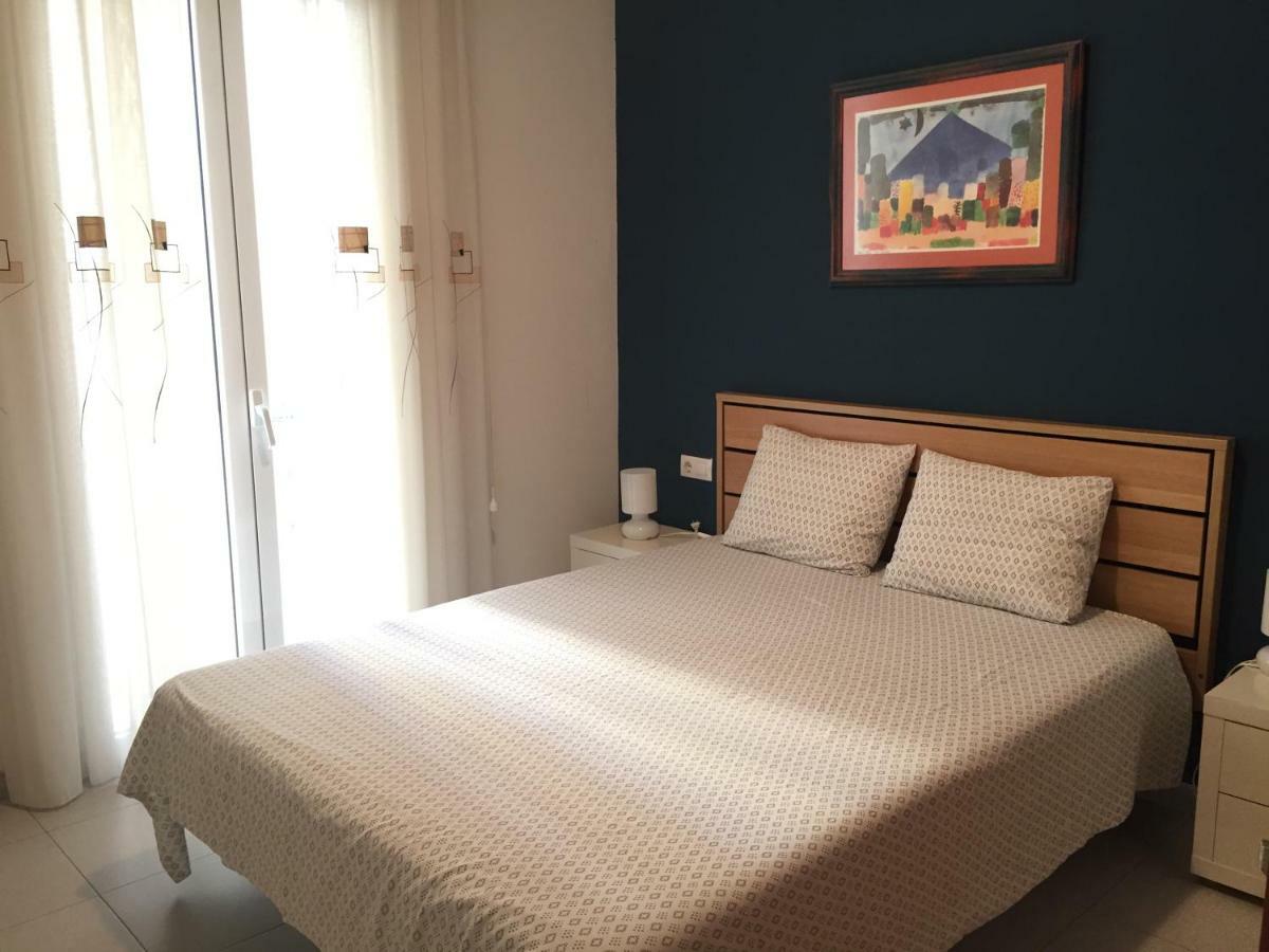 타라고나 Apartament Centre Ciutat 아파트 외부 사진
