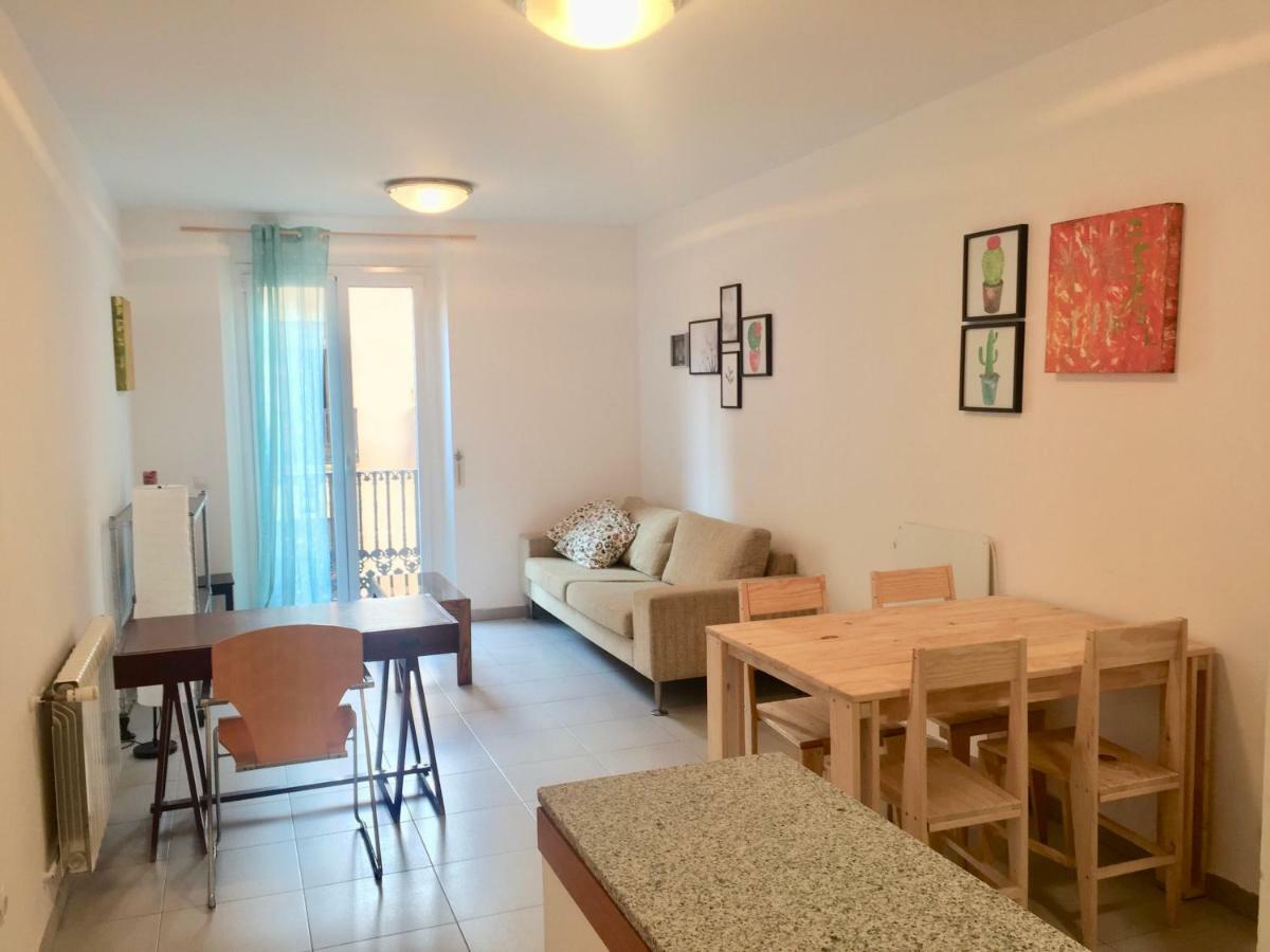 타라고나 Apartament Centre Ciutat 아파트 외부 사진